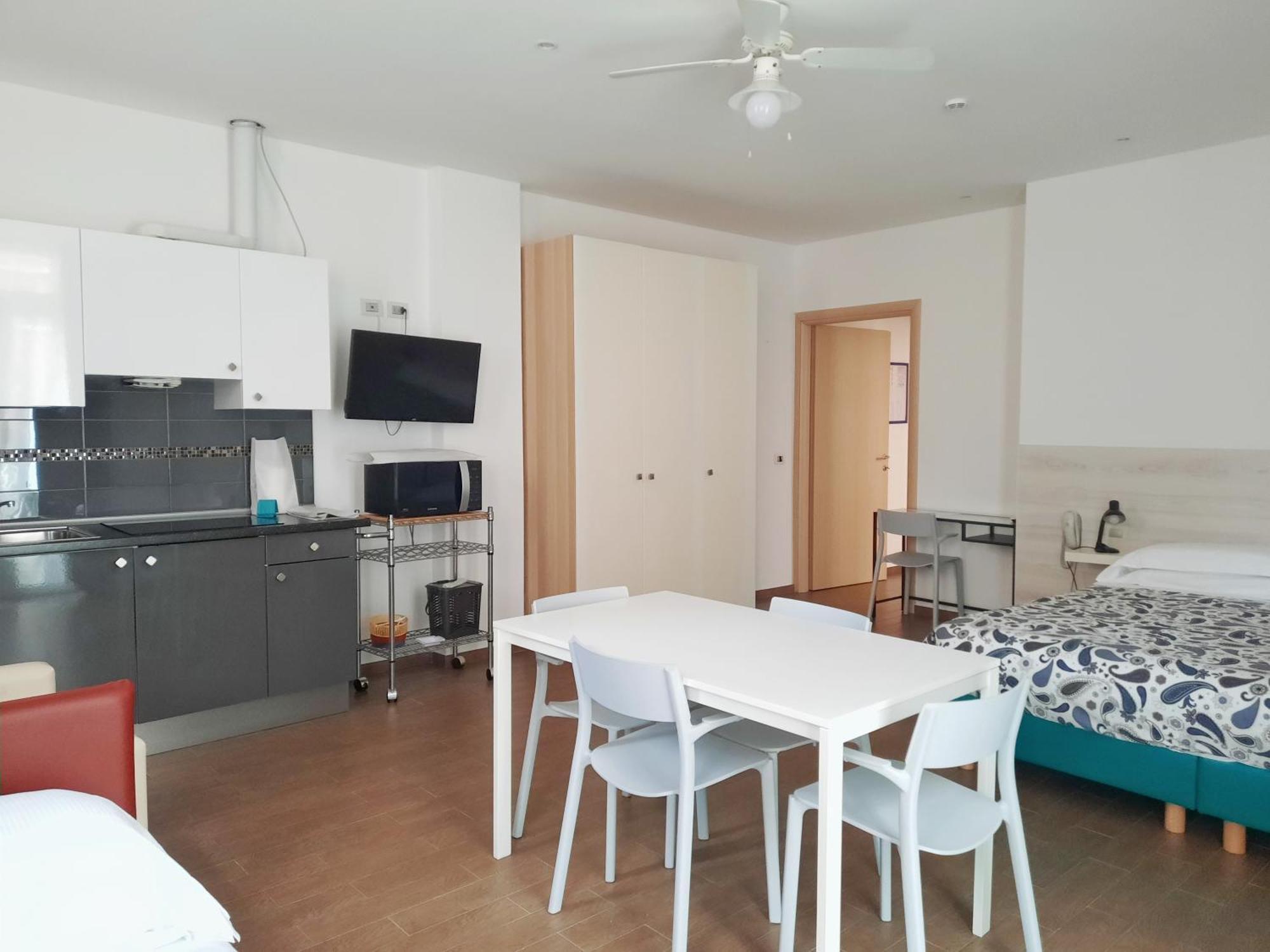 Residence Argentina R.T.A. สโปตัวร์โน ภายนอก รูปภาพ