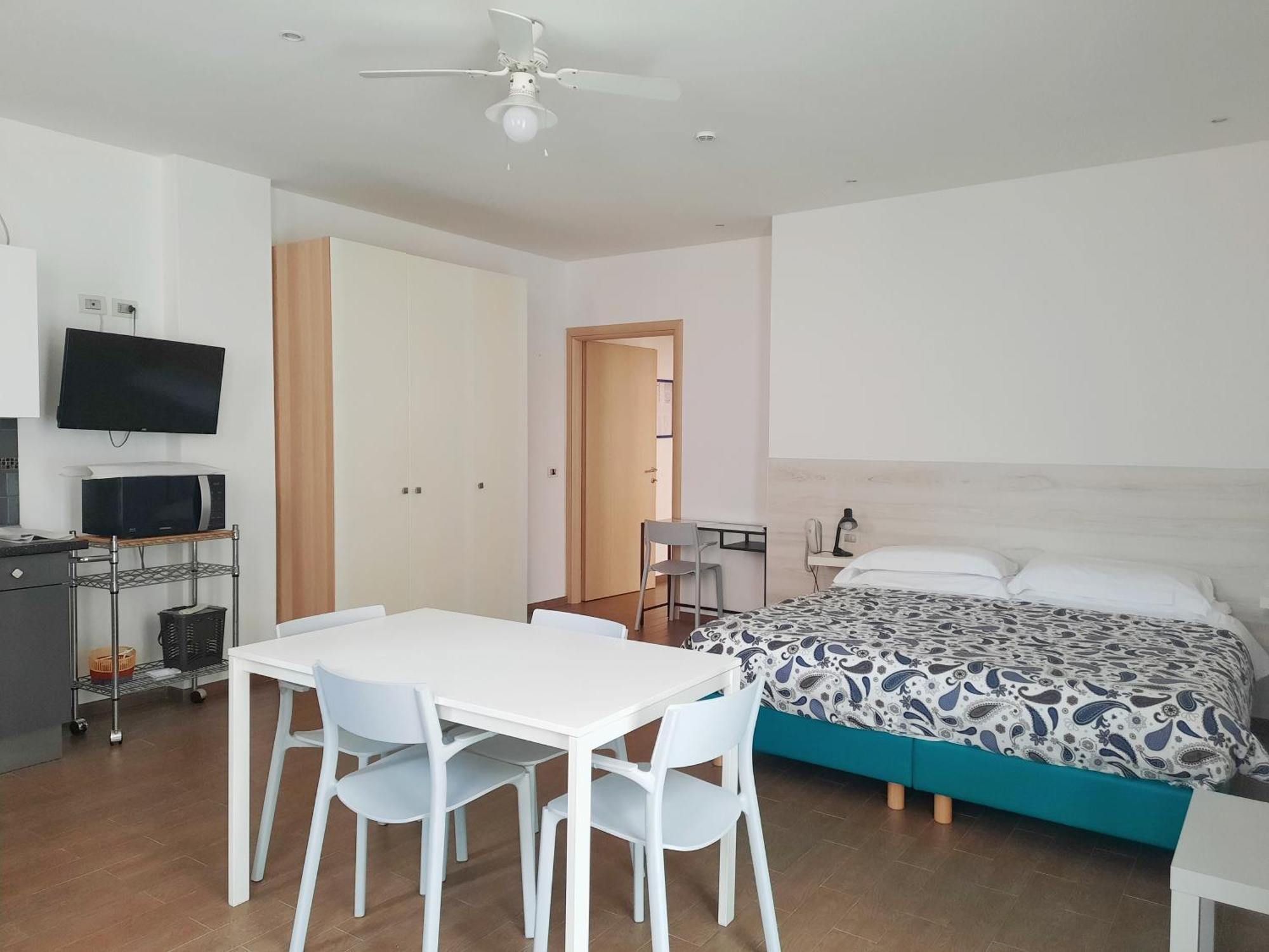 Residence Argentina R.T.A. สโปตัวร์โน ภายนอก รูปภาพ